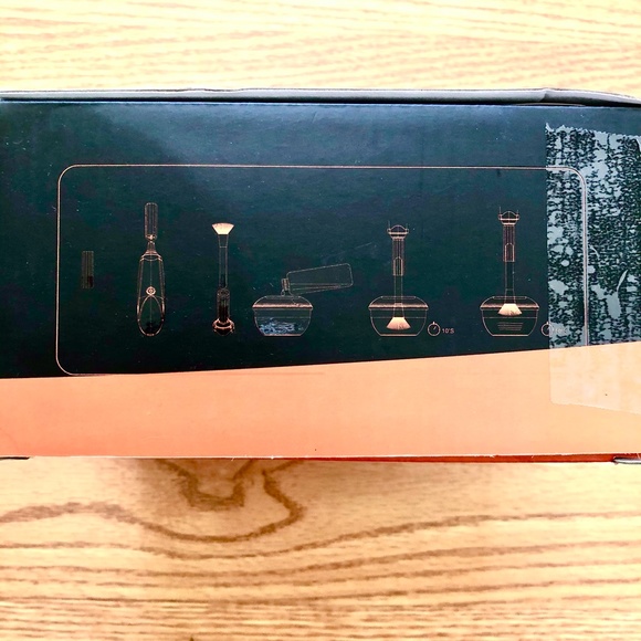 spinning makeup brush cleaning kit - Picture 11 of 12